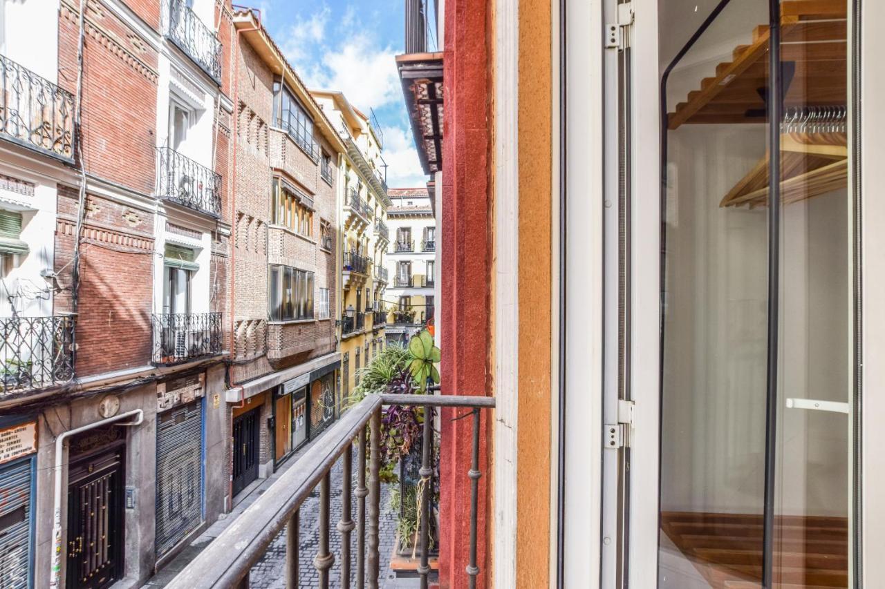 Apartamentos Reformados En Lavapies Madrid Exteriér fotografie