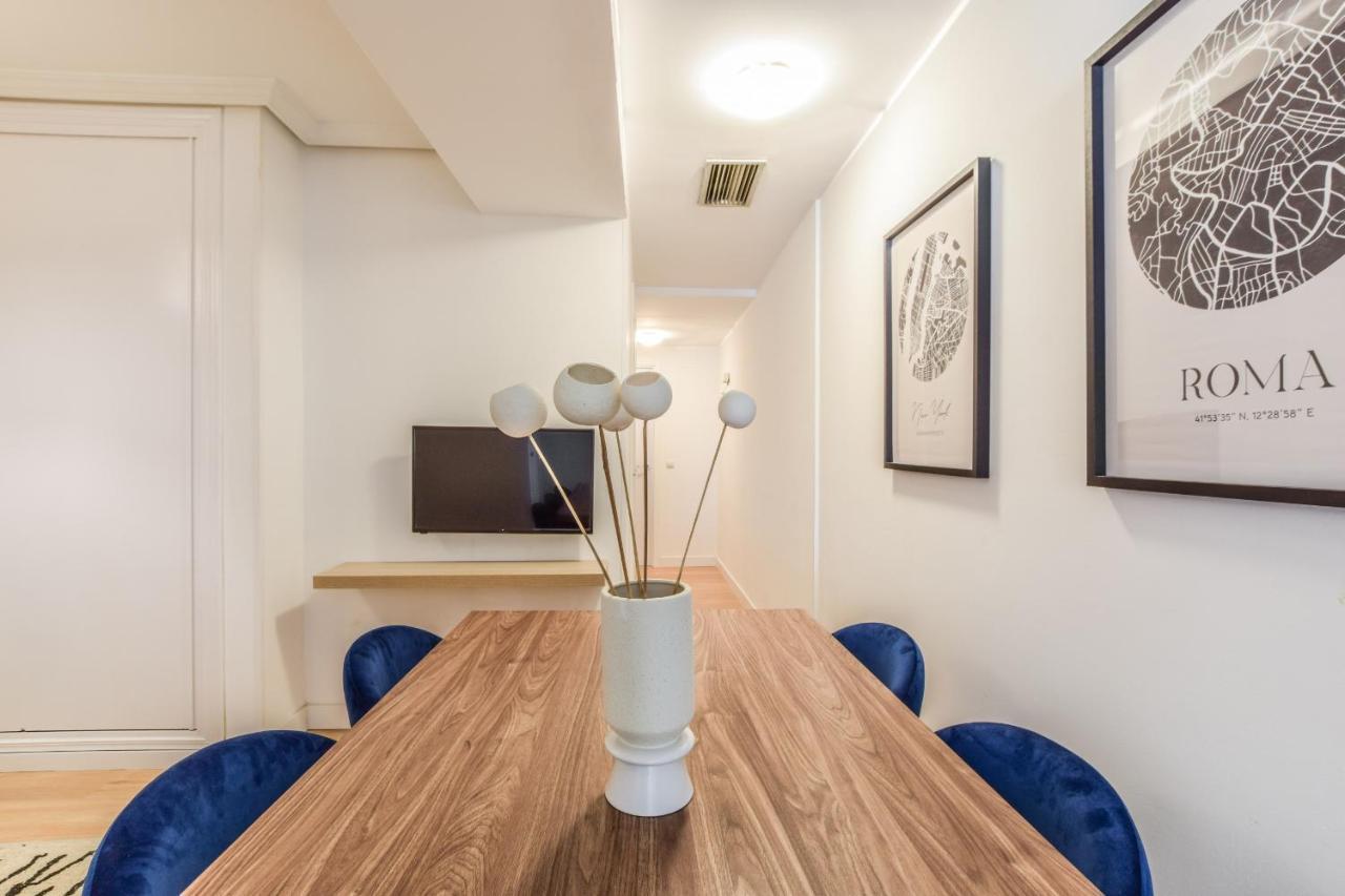 Apartamentos Reformados En Lavapies Madrid Exteriér fotografie