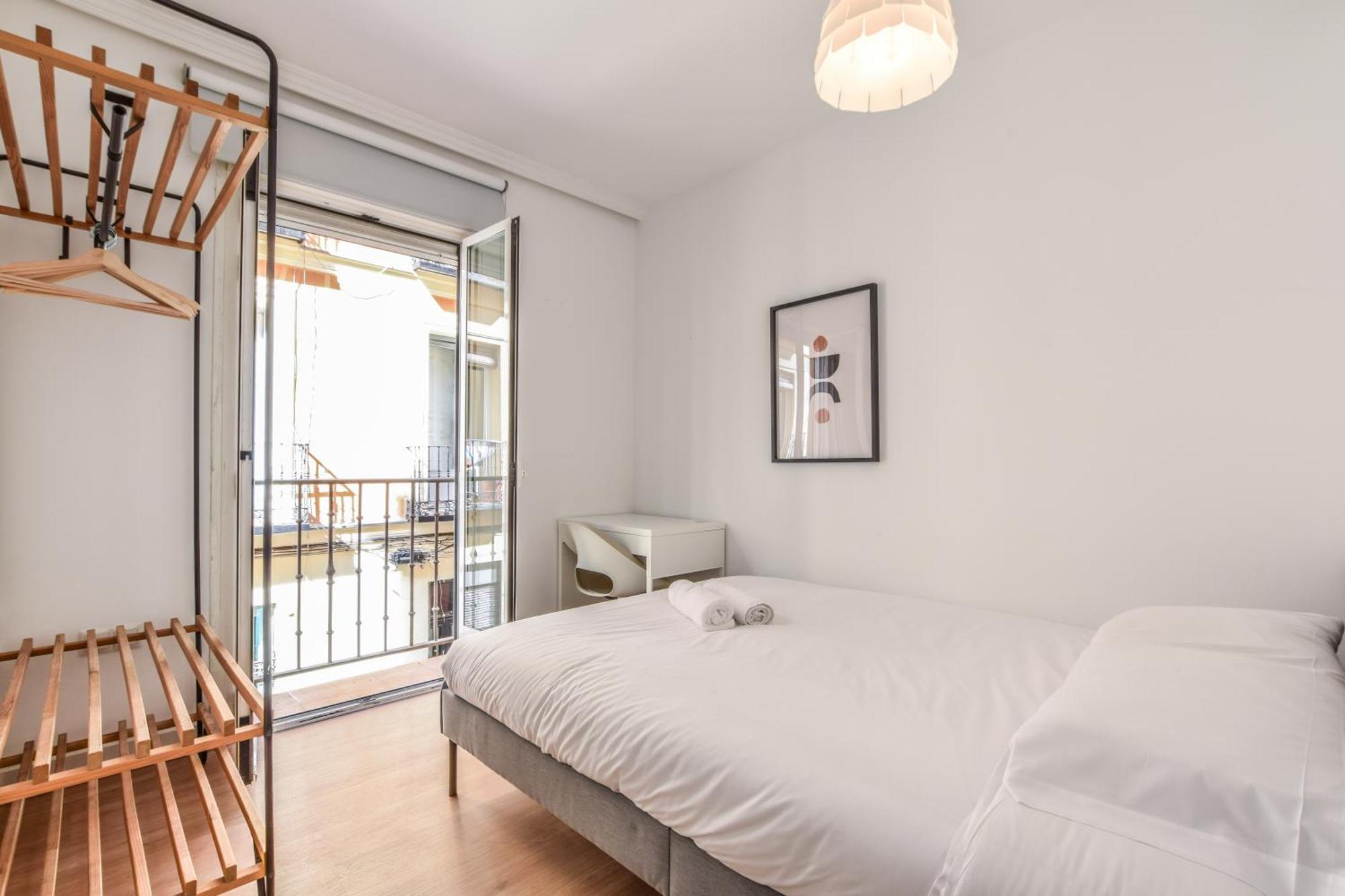 Apartamentos Reformados En Lavapies Madrid Exteriér fotografie